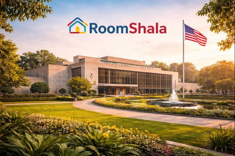 Best Hotels Near US Embassy Delhi 2026 - RoomShala